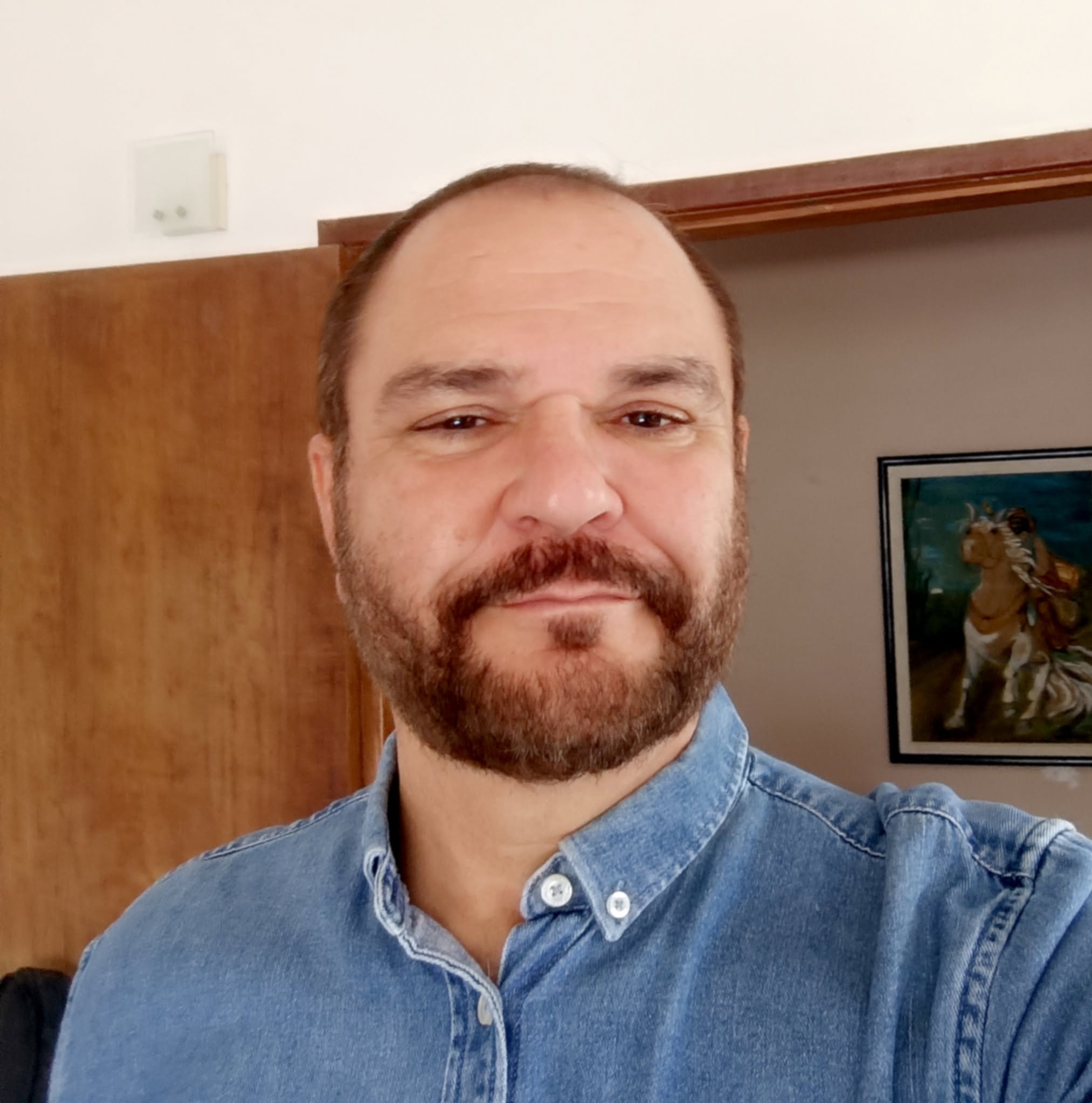 Foto de Frederico Sarmento